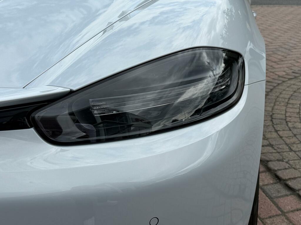 Porsche 718 Boxster Boxster S Pdk Semi Grey #37