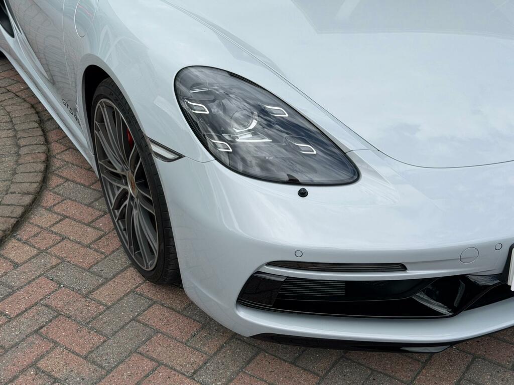 Porsche 718 Boxster Boxster S Pdk Semi Grey #29