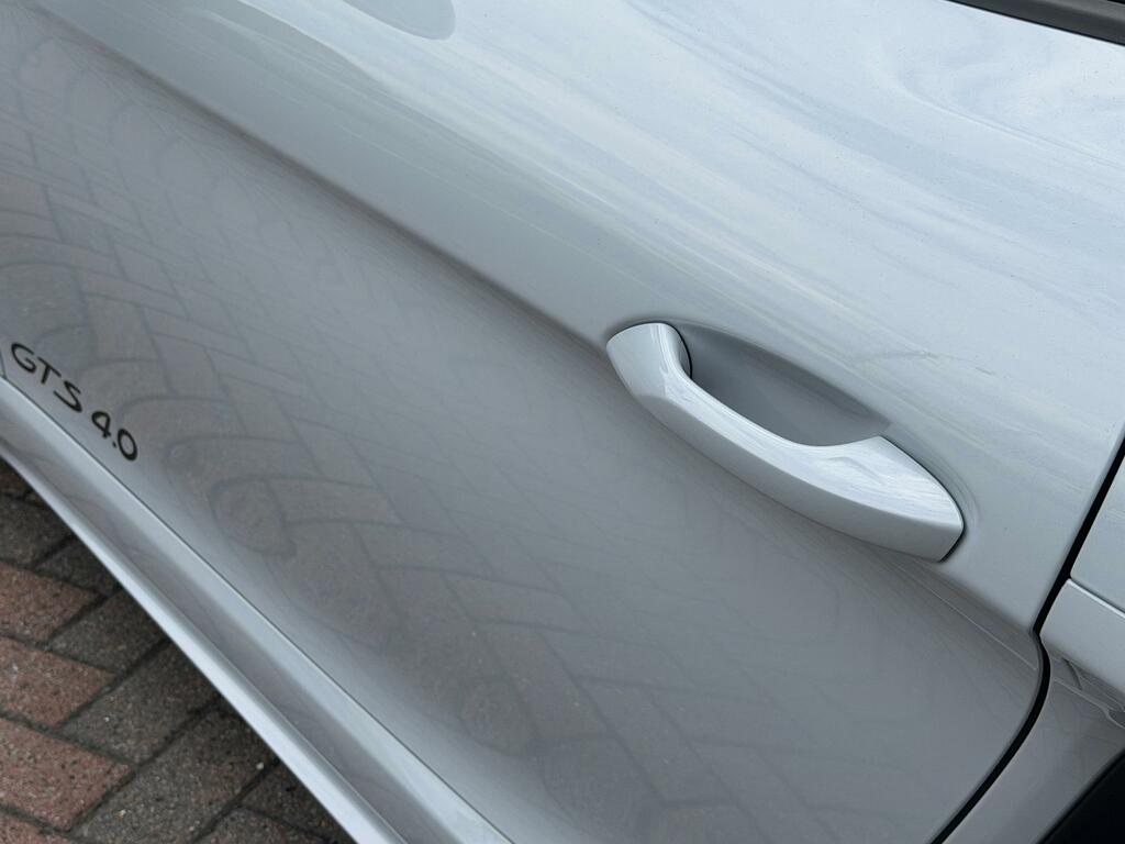 Porsche 718 Boxster Boxster S Pdk Semi Grey #33