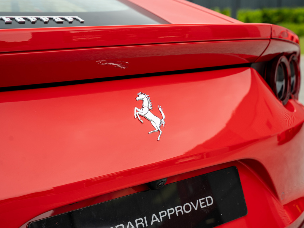Ferrari 812 Superfast 812 Superfast Black #35