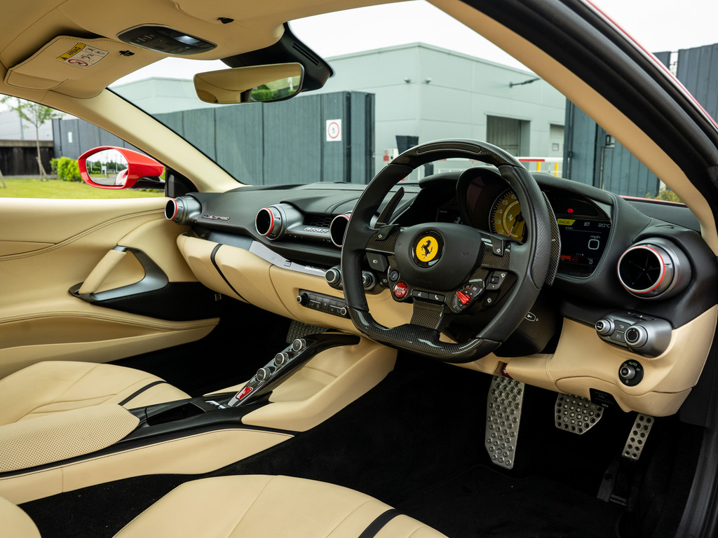 Ferrari 812 Superfast 812 Superfast Black #17