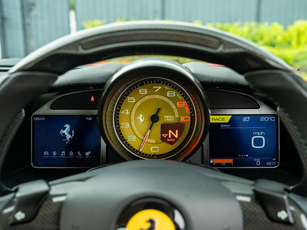 Ferrari 812 Superfast 812 Superfast Black #9