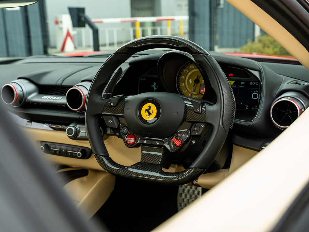 Ferrari 812 Superfast 812 Superfast Black #21