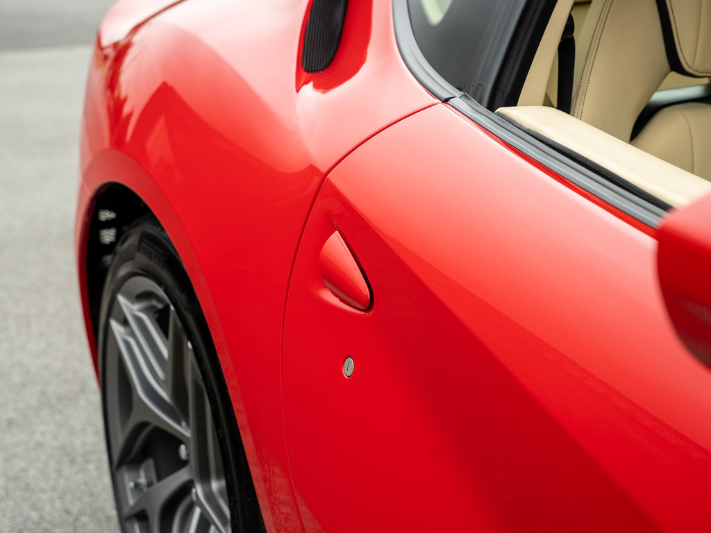 Ferrari 812 Superfast 812 Superfast Black #30