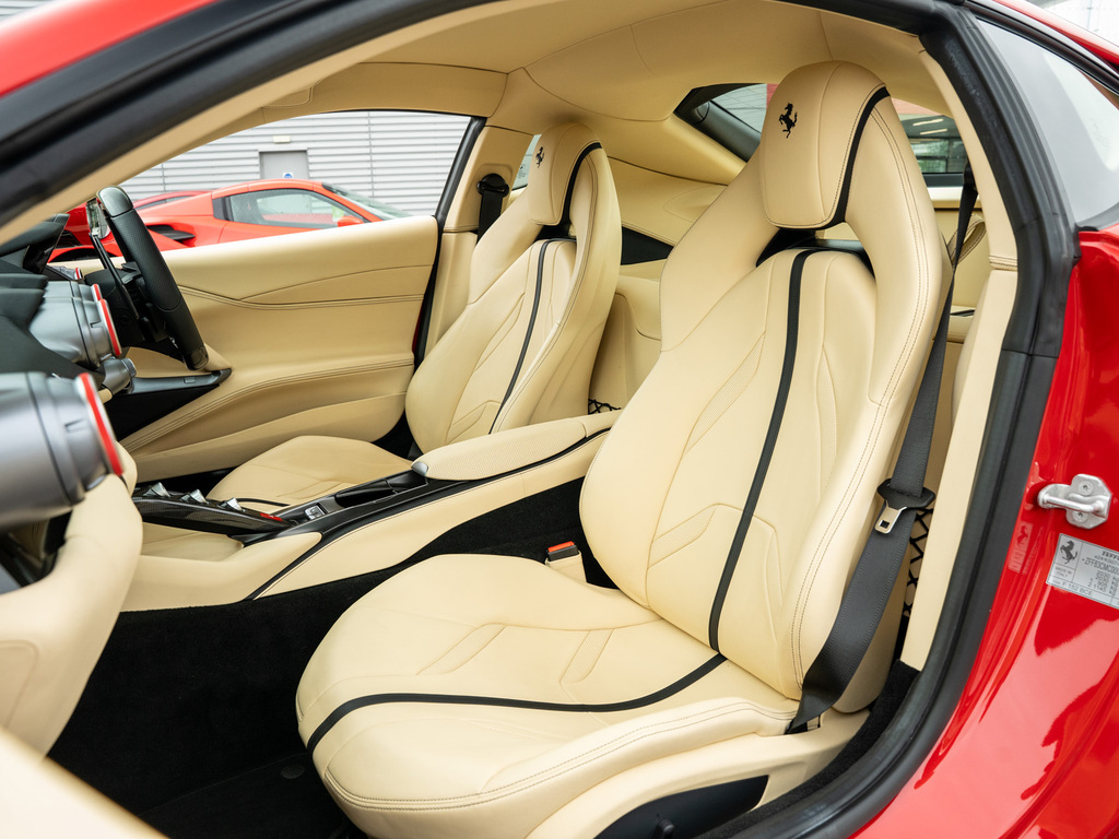 Ferrari 812 Superfast 812 Superfast Black #27