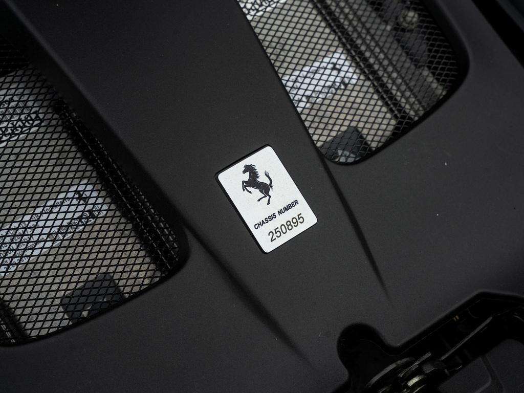 Ferrari 812 Superfast 812 Superfast Black #40