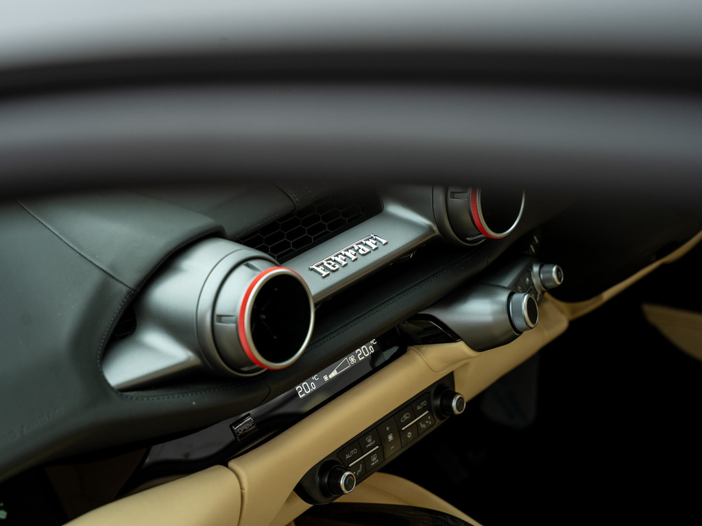 Ferrari 812 Superfast 812 Superfast Black #24