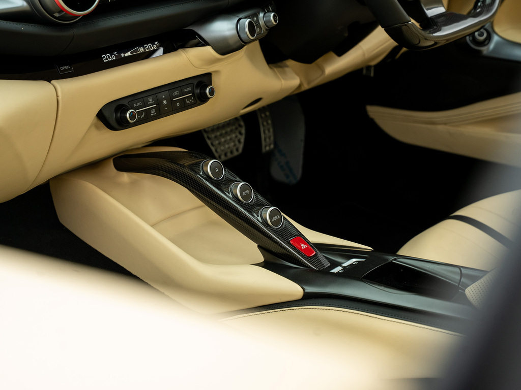 Ferrari 812 Superfast 812 Superfast Black #23