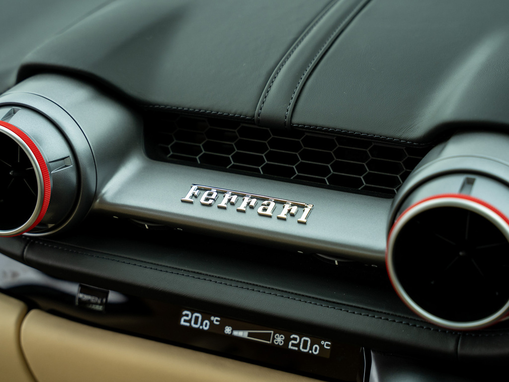 Ferrari 812 Superfast 812 Superfast Black #10