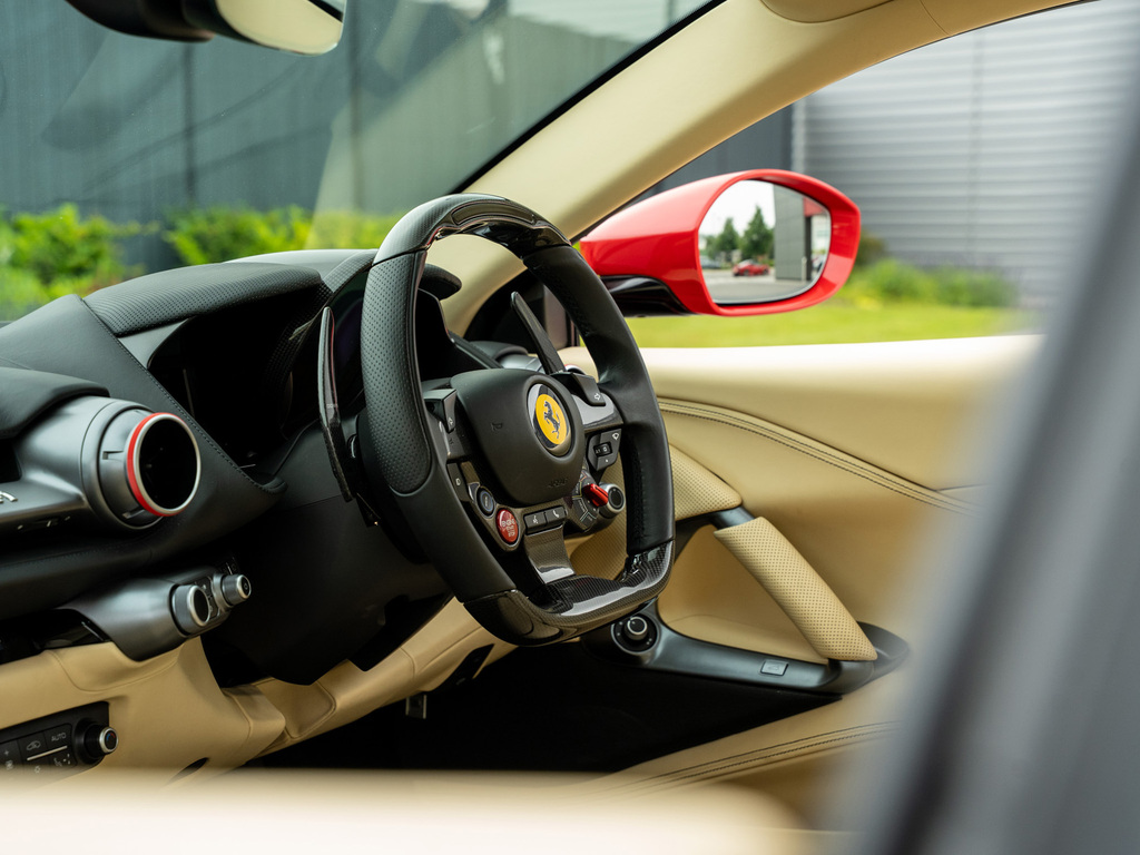 Ferrari 812 Superfast 812 Superfast Black #22