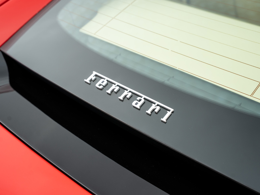 Ferrari 812 Superfast 812 Superfast Black #33