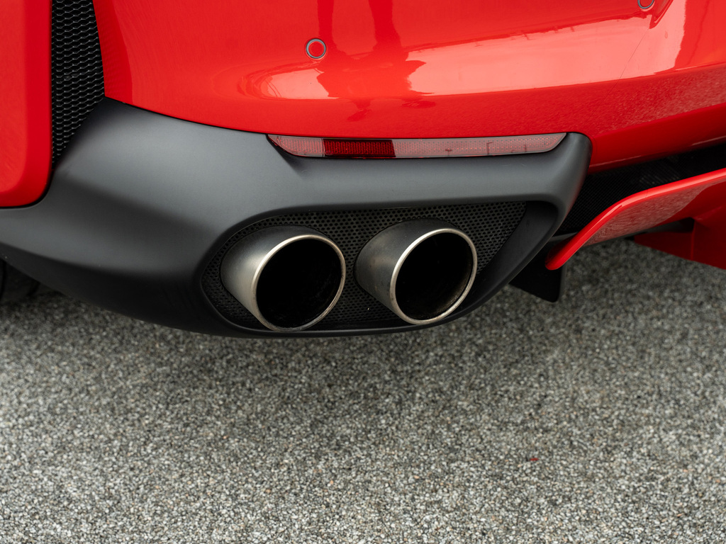 Ferrari 812 Superfast 812 Superfast Black #36