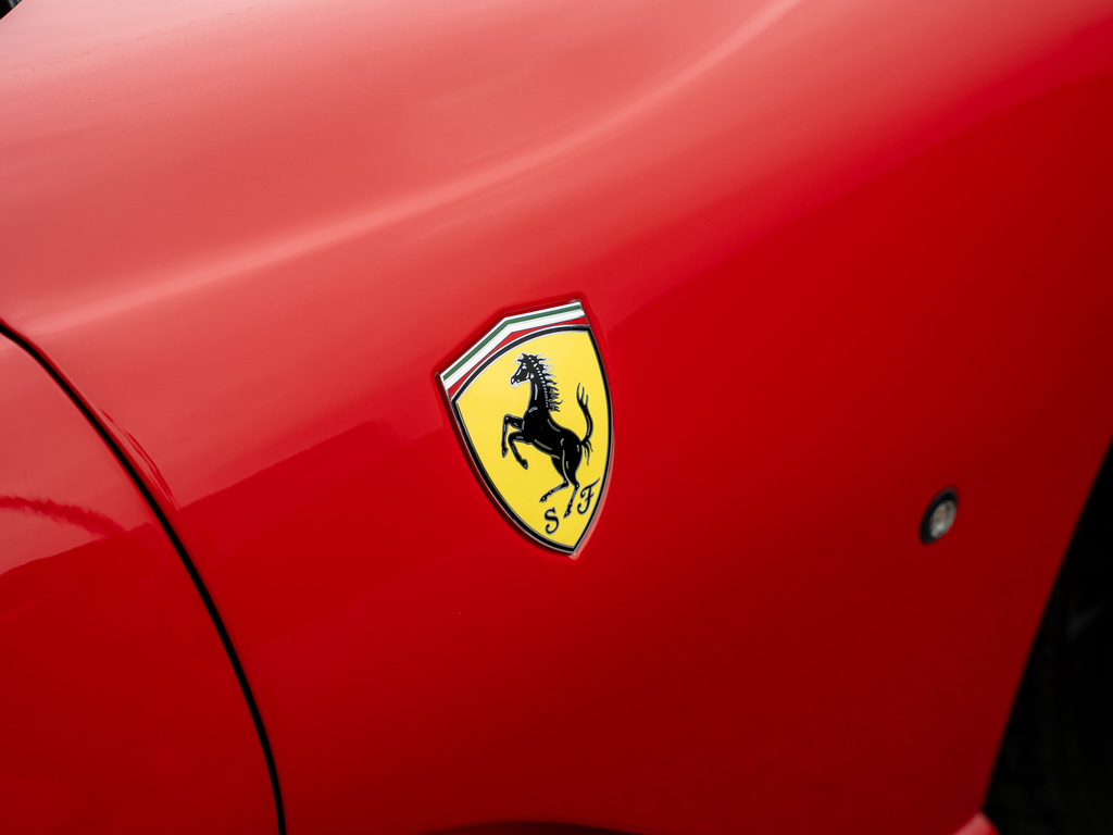 Ferrari 812 Superfast 812 Superfast Black #31