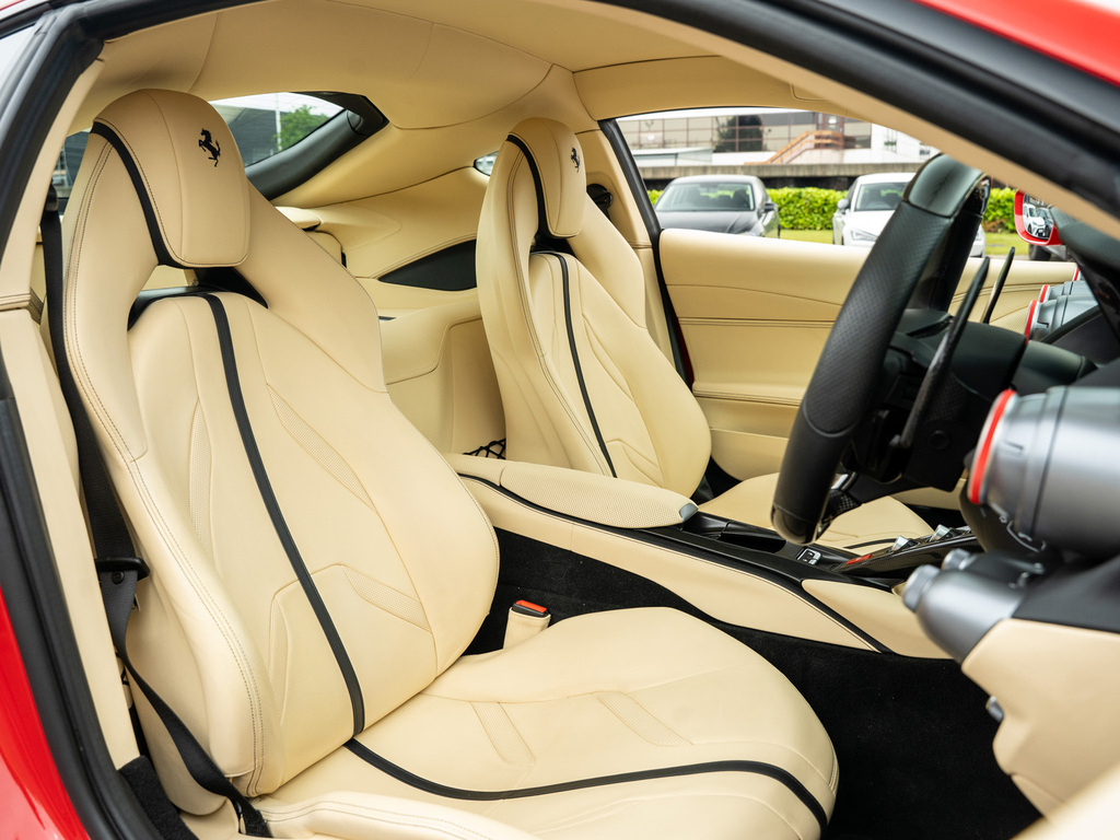 Ferrari 812 Superfast 812 Superfast Black #20