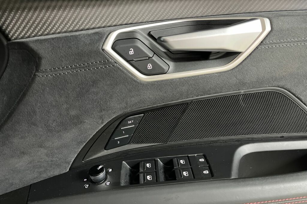 Audi Rs E-Tron Gt 475Kw Quattro 93Kwh Carbon Black Black #26