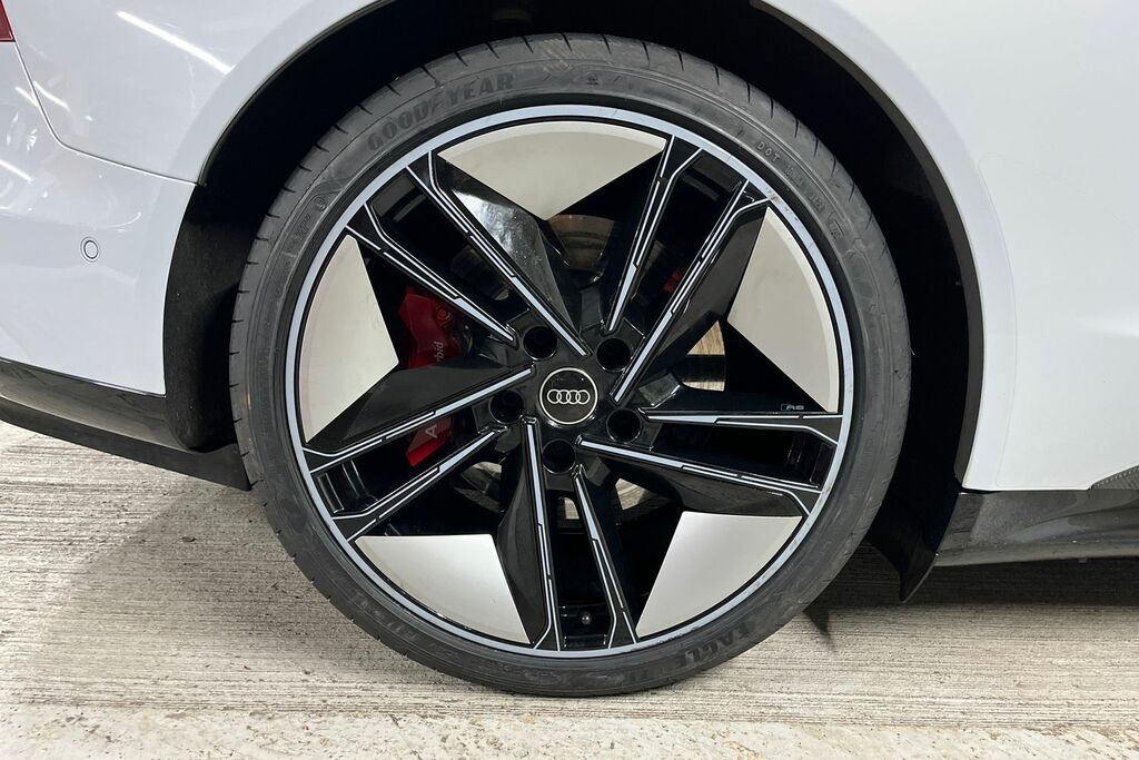 Audi Rs E-Tron Gt 475Kw Quattro 93Kwh Carbon Black Black #4