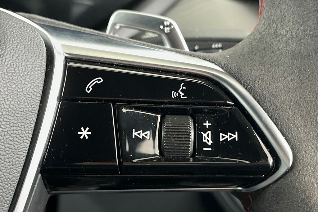 Audi Rs E-Tron Gt 475Kw Quattro 93Kwh Carbon Black Black #15