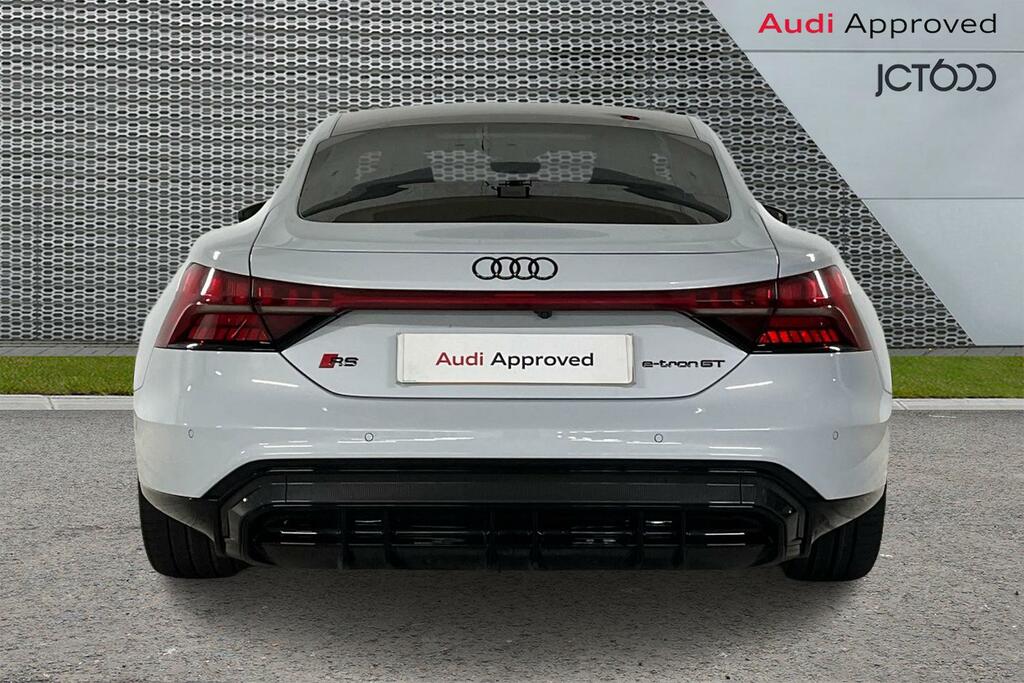 Audi Rs E-Tron Gt 475Kw Quattro 93Kwh Carbon Black Black #5