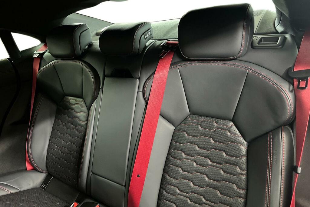 Audi Rs E-Tron Gt 475Kw Quattro 93Kwh Carbon Black Black #7