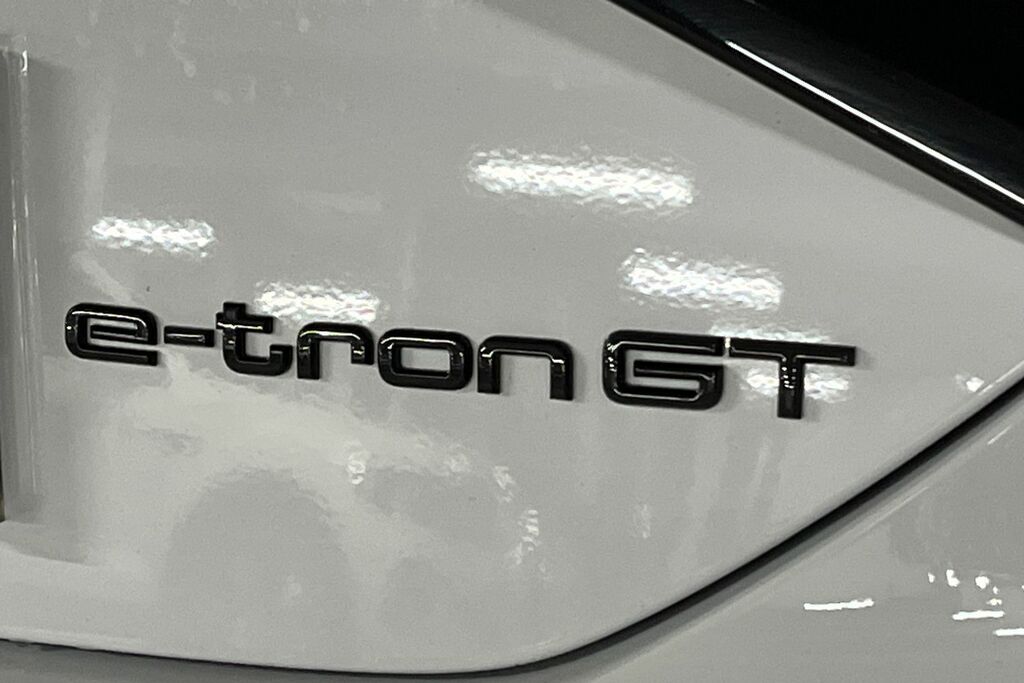 Audi Rs E-Tron Gt 475Kw Quattro 93Kwh Carbon Black Black #34