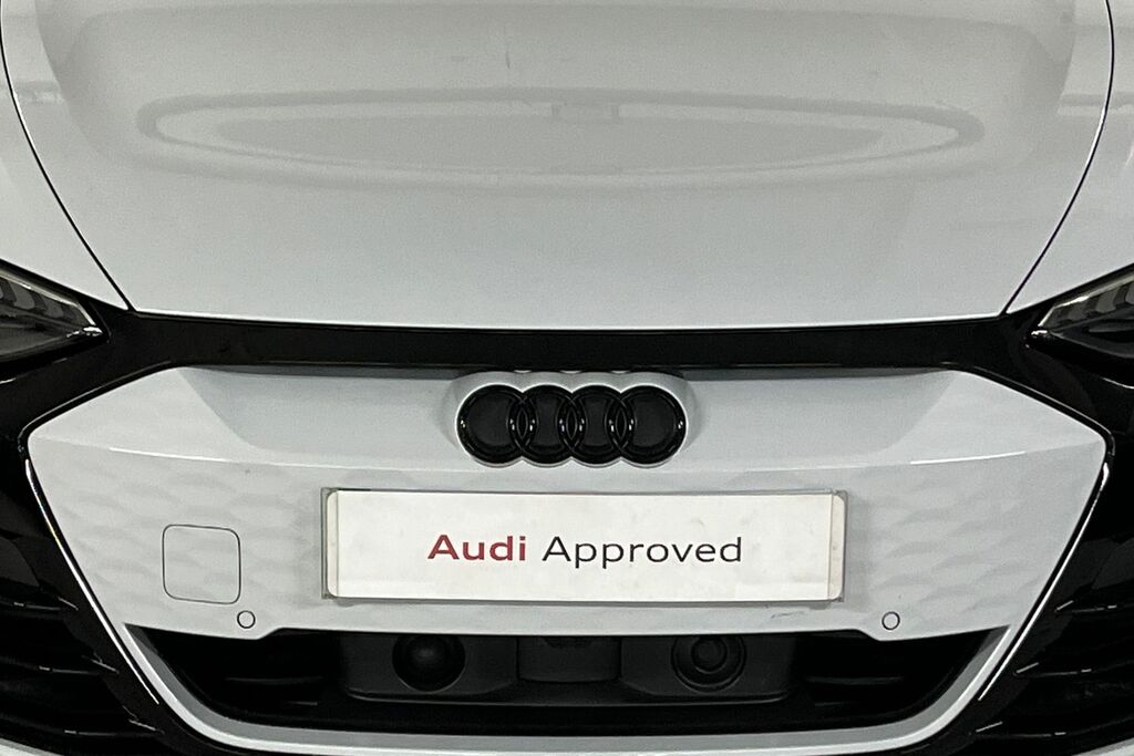 Audi Rs E-Tron Gt 475Kw Quattro 93Kwh Carbon Black Black #36