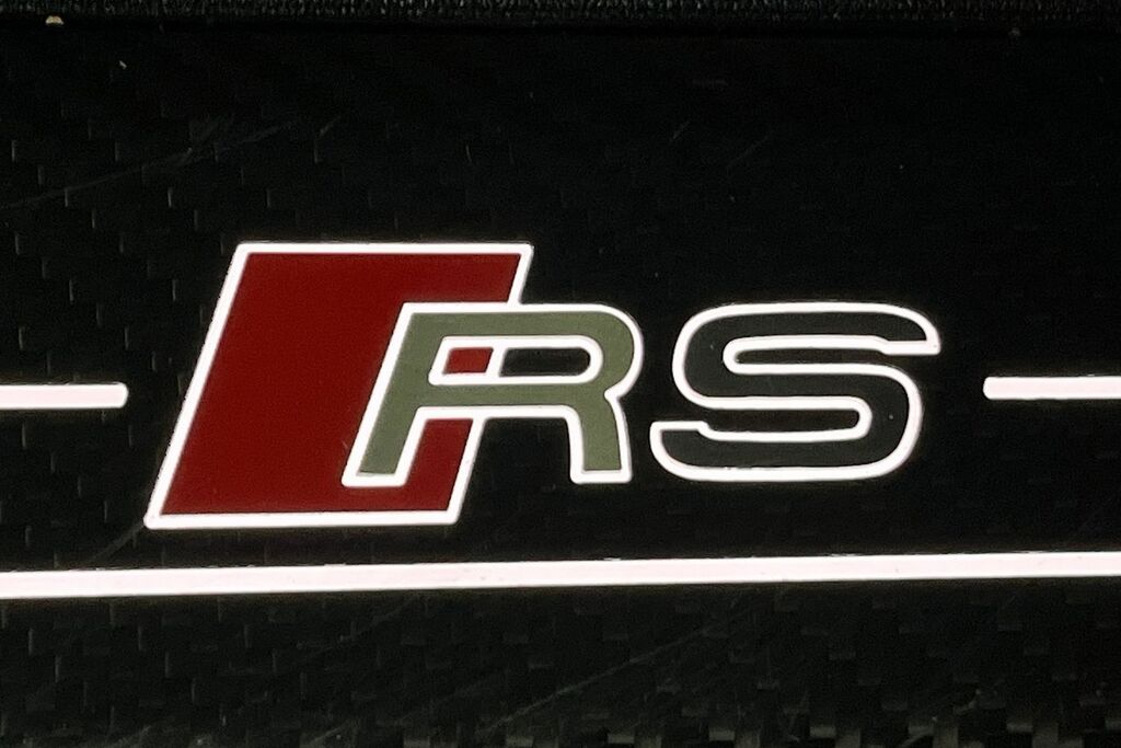Audi Rs E-Tron Gt 475Kw Quattro 93Kwh Carbon Black Black #28