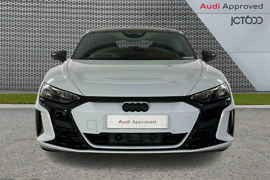 Audi Rs E-Tron Gt 475Kw Quattro 93Kwh Carbon Black Black #6