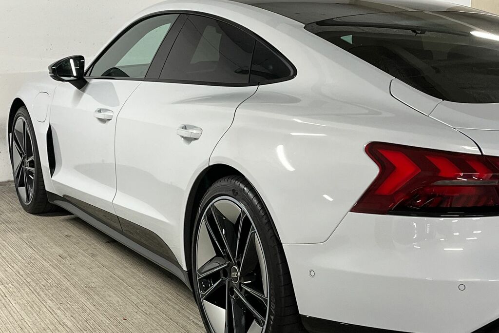 Audi Rs E-Tron Gt 475Kw Quattro 93Kwh Carbon Black Black #31
