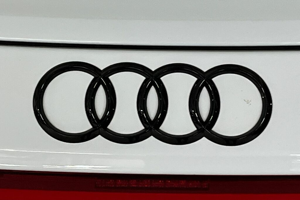 Audi Rs E-Tron Gt 475Kw Quattro 93Kwh Carbon Black Black #33