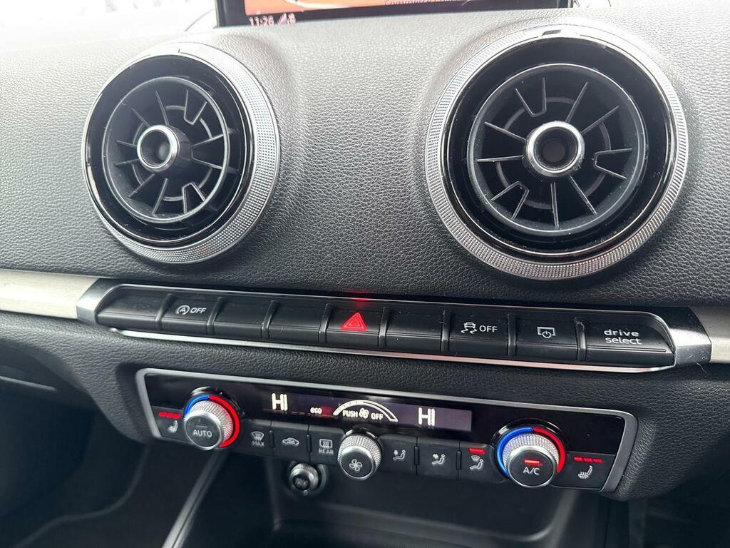 Audi S3 Tfsi Quattro Black Edition S Tronic Clp Stage 2 Mi White #37