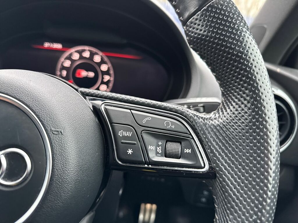 Audi S3 Tfsi Quattro Black Edition S Tronic Clp Stage 2 Mi White #17