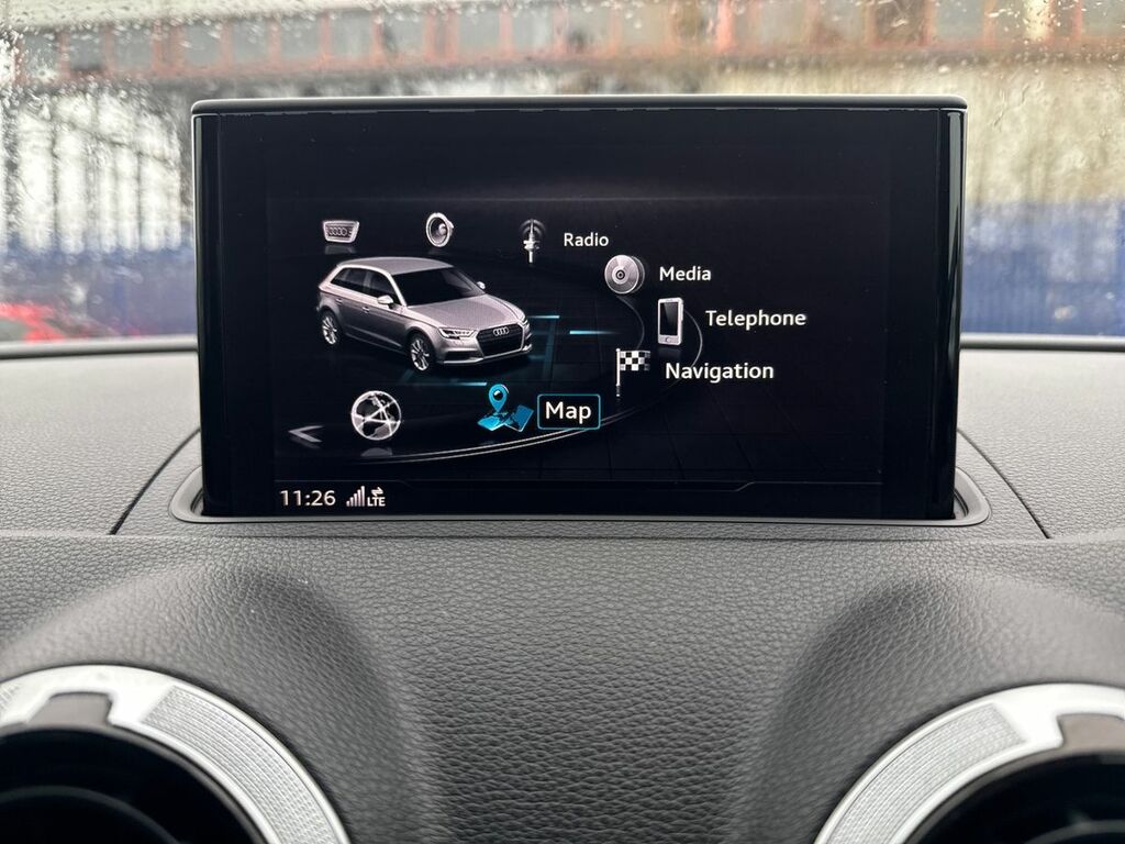 Audi S3 Tfsi Quattro Black Edition S Tronic Clp Stage 2 Mi White #38