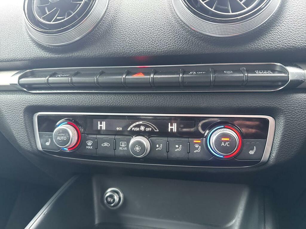 Audi S3 Tfsi Quattro Black Edition S Tronic Clp Stage 2 Mi White #35