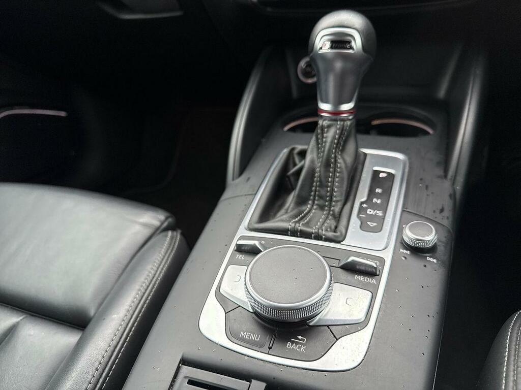 Audi S3 Tfsi Quattro Black Edition S Tronic Clp Stage 2 Mi White #33