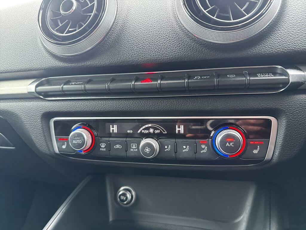 Audi S3 Tfsi Quattro Black Edition S Tronic Clp Stage 2 Mi White #36