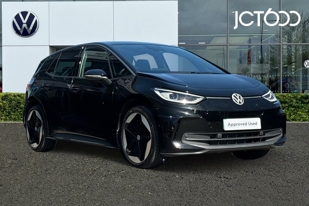 Volkswagen ID.3 Pa Pro S Match 77Kwh 204Ps 1-Speed Blue #1
