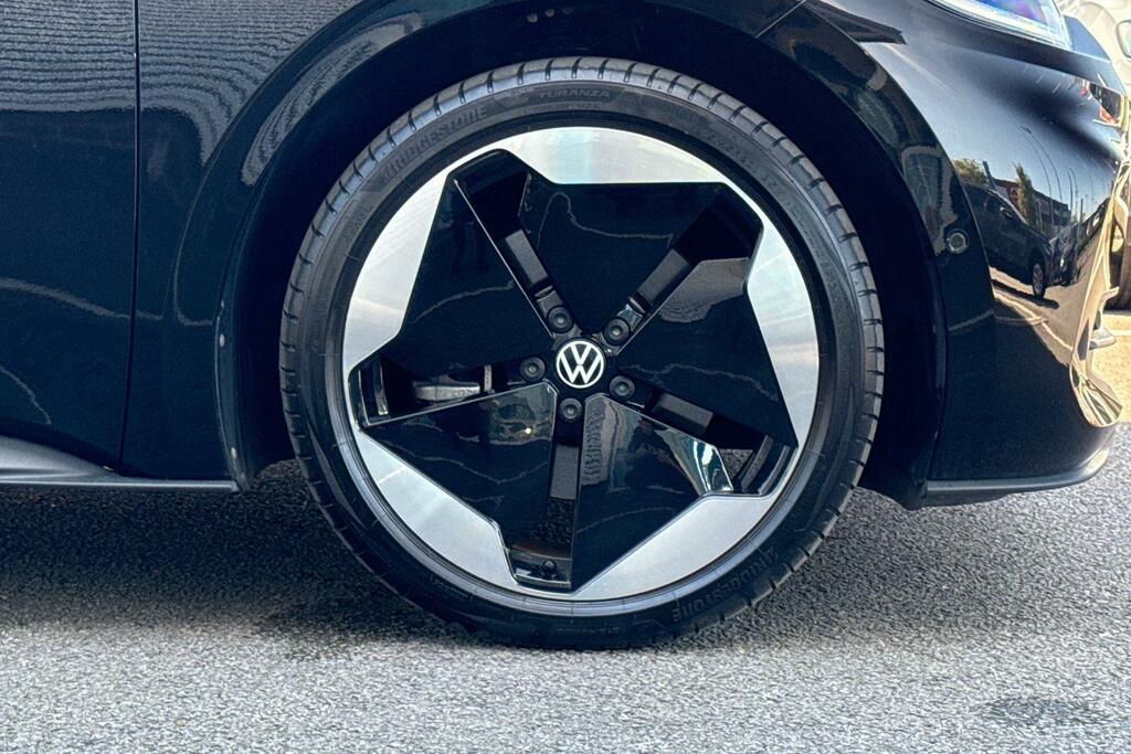 Volkswagen ID.3 Pa Pro S Match 77Kwh 204Ps 1-Speed Blue #4