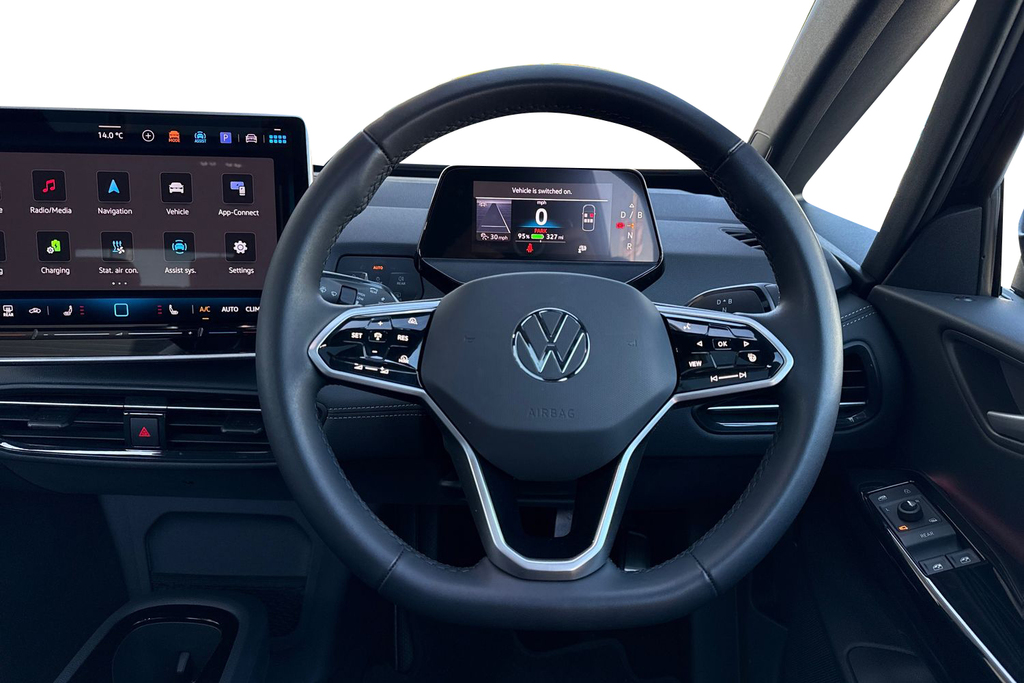 Volkswagen ID.3 Pa Pro S Match 77Kwh 204Ps 1-Speed Blue #10