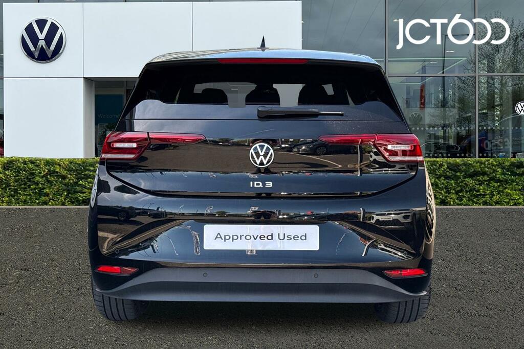 Volkswagen ID.3 Pa Pro S Match 77Kwh 204Ps 1-Speed Blue #6