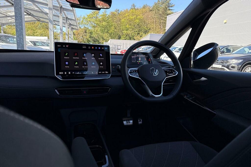 Volkswagen ID.3 Pa Pro S Match 77Kwh 204Ps 1-Speed Blue #40
