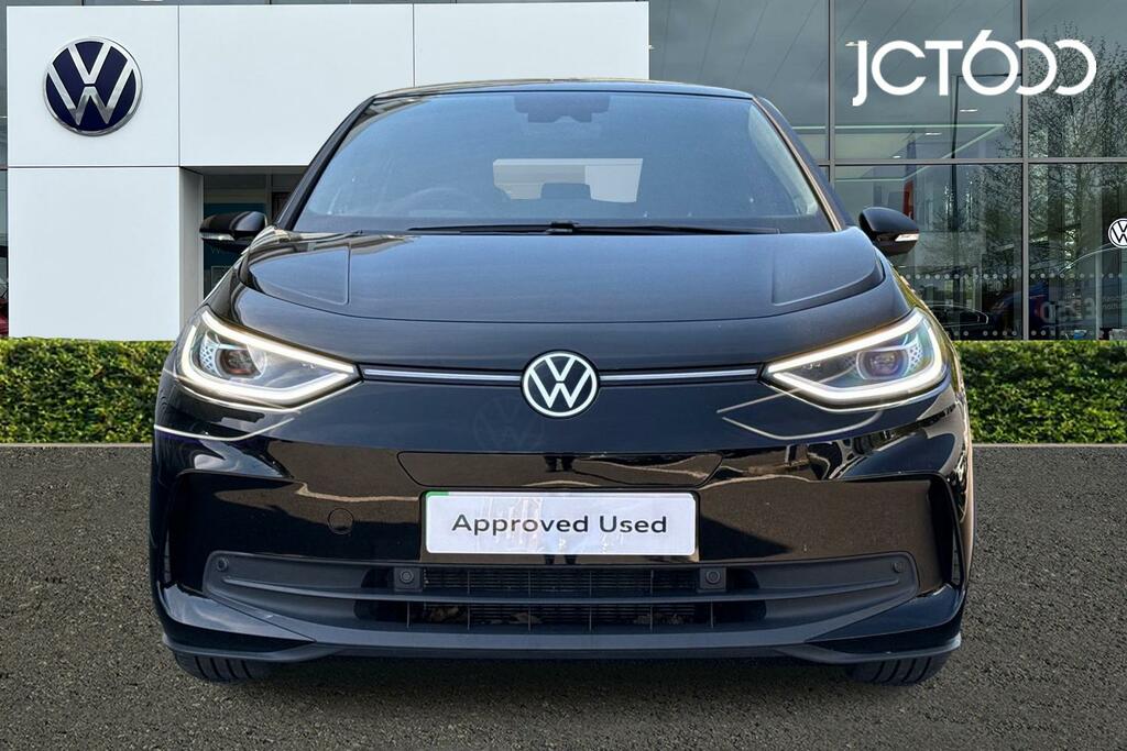 Volkswagen ID.3 Pa Pro S Match 77Kwh 204Ps 1-Speed Blue #7