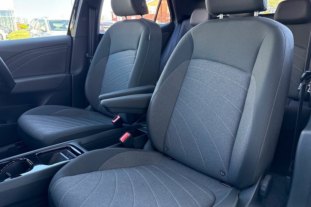 Volkswagen ID.3 Pa Pro S Match 77Kwh 204Ps 1-Speed Blue #21