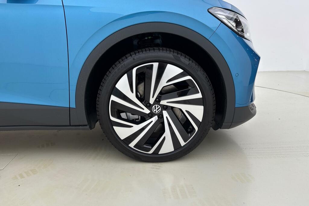 Volkswagen ID.4 210Kw Match Pro 77Kwh Black #5