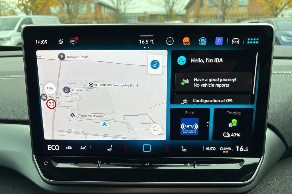 Volkswagen ID.4 210Kw Match Pro 77Kwh Black #23