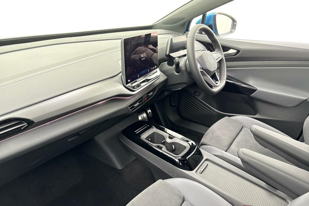 Volkswagen ID.4 210Kw Match Pro 77Kwh Black #2