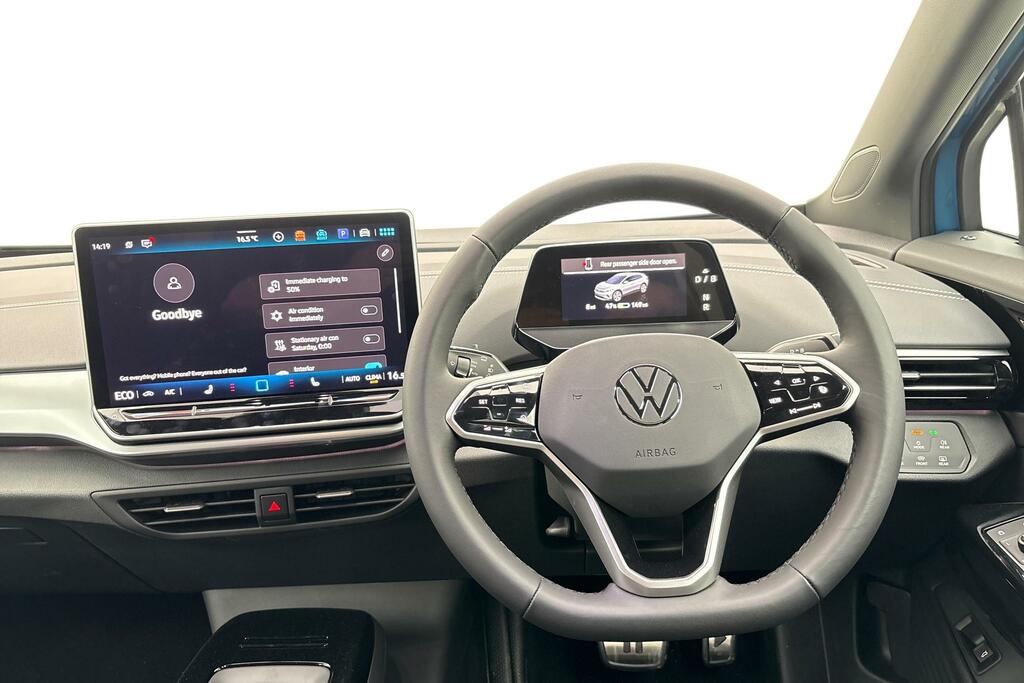 Volkswagen ID.4 210Kw Match Pro 77Kwh Black #11