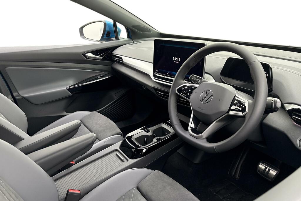 Volkswagen ID.4 210Kw Match Pro 77Kwh Black #6