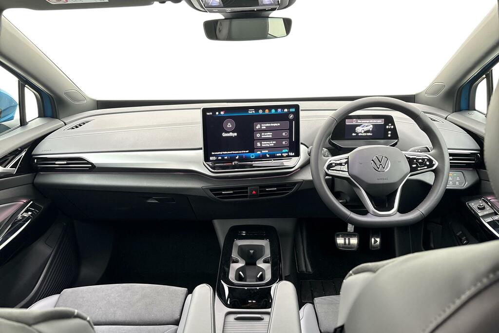 Volkswagen ID.4 210Kw Match Pro 77Kwh Black #10