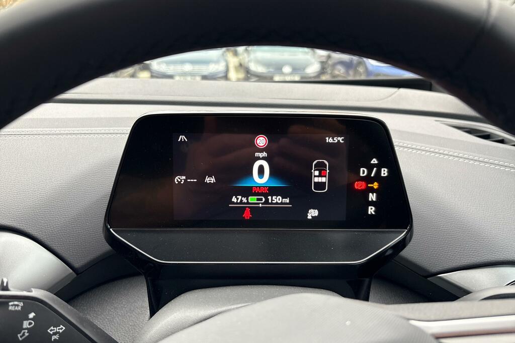 Volkswagen ID.4 210Kw Match Pro 77Kwh Black #15