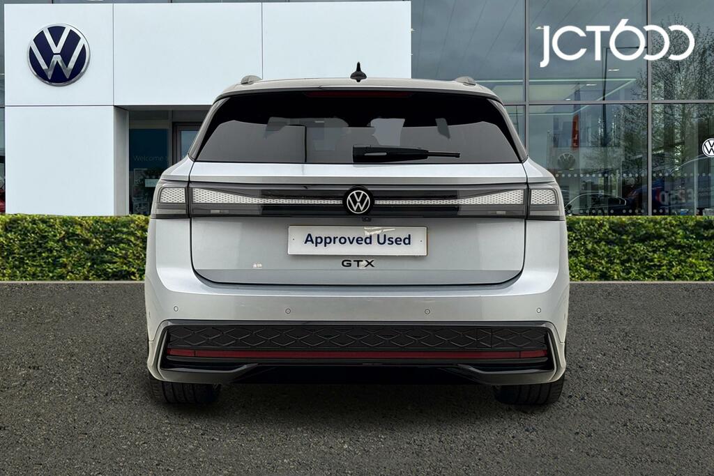 Volkswagen ID.7 210Kw Match Pro S Plus 86Kwh Black #7